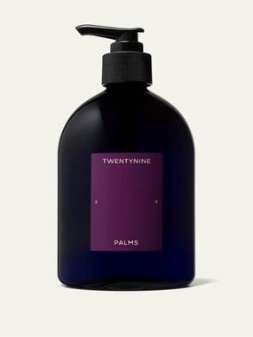$47 TWENTYNINE 29 Palms vegan natural body wash - box pinyon poet new lux gift